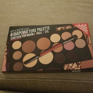 Smashbox #Shapematters Palette